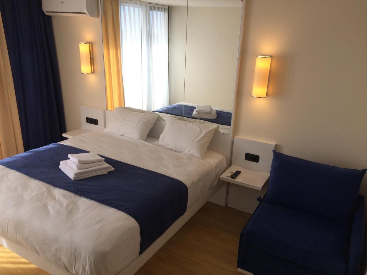 Orbi Сiti Sunshine Apartments 巴统 外观 照片