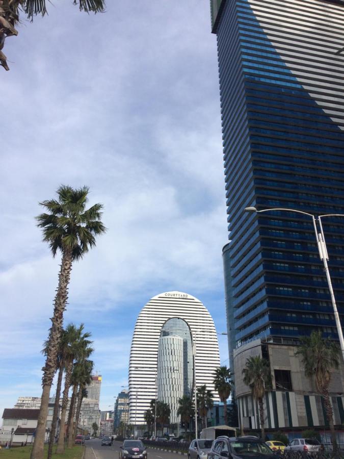Orbi Сiti Sunshine Apartments 巴统 外观 照片