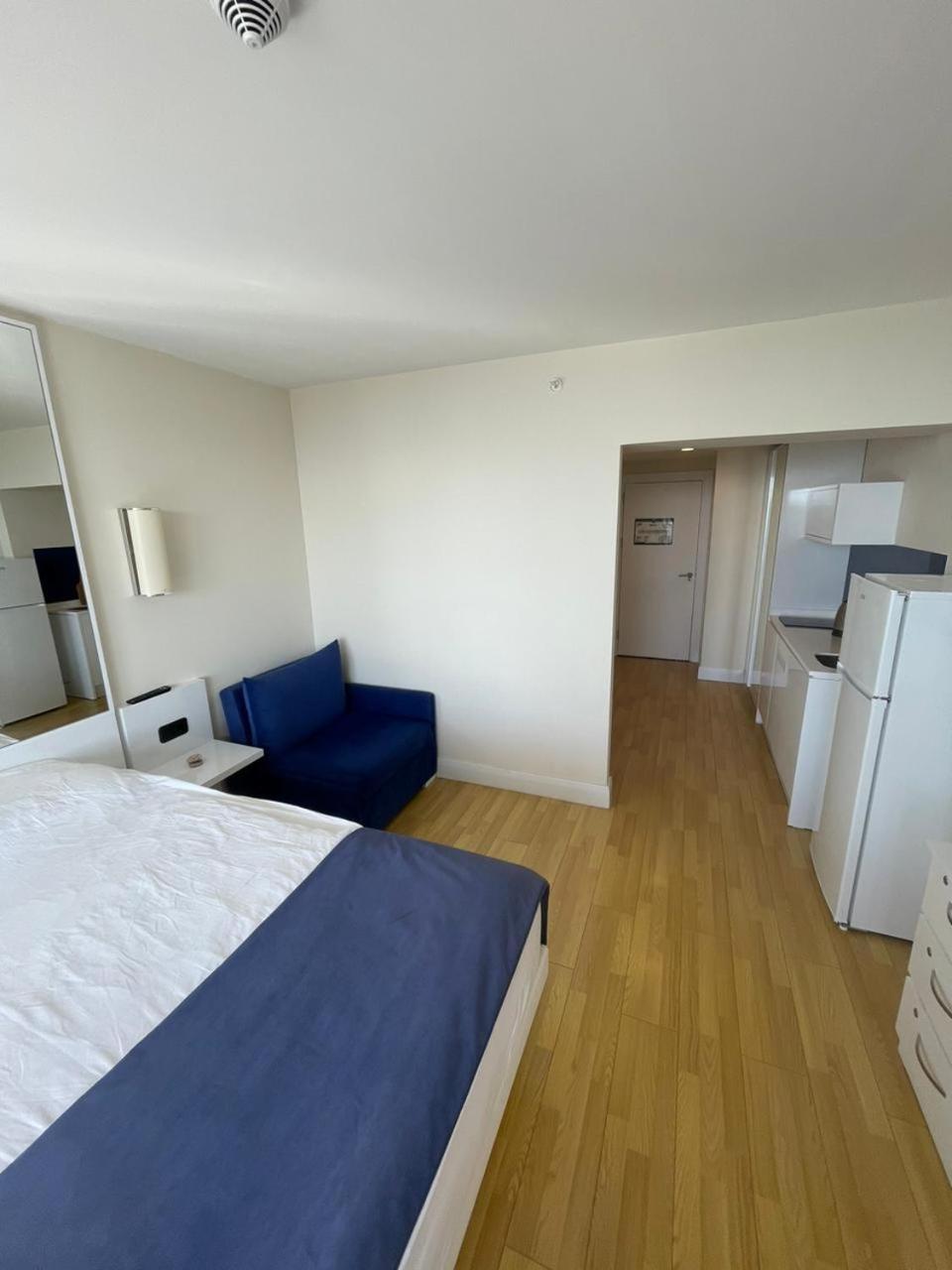 Orbi Сiti Sunshine Apartments 巴统 外观 照片